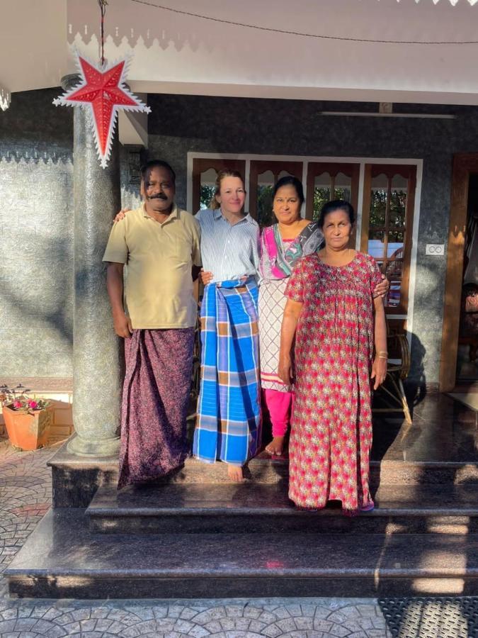 Mangalappillil Homestay Munnar Exteriör bild