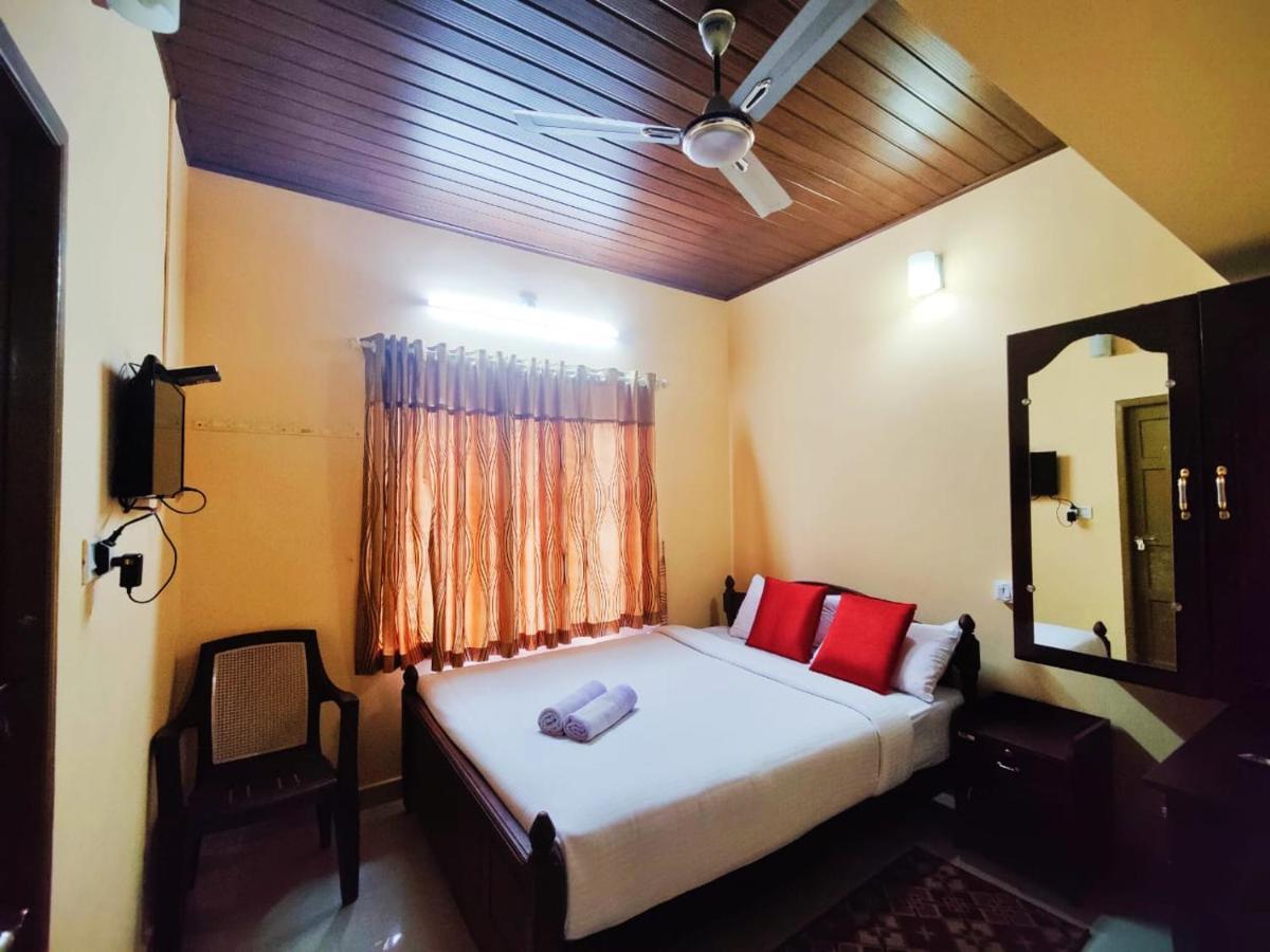 Mangalappillil Homestay Munnar Exteriör bild
