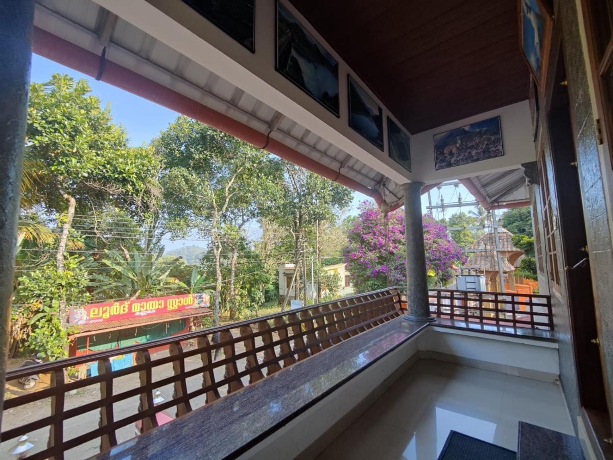 Mangalappillil Homestay Munnar Exteriör bild