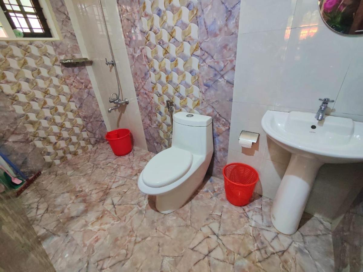 Mangalappillil Homestay Munnar Exteriör bild