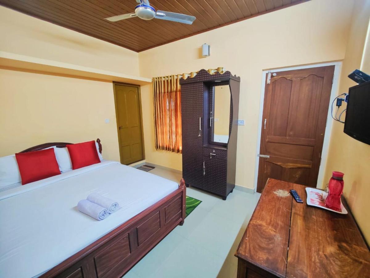 Mangalappillil Homestay Munnar Exteriör bild