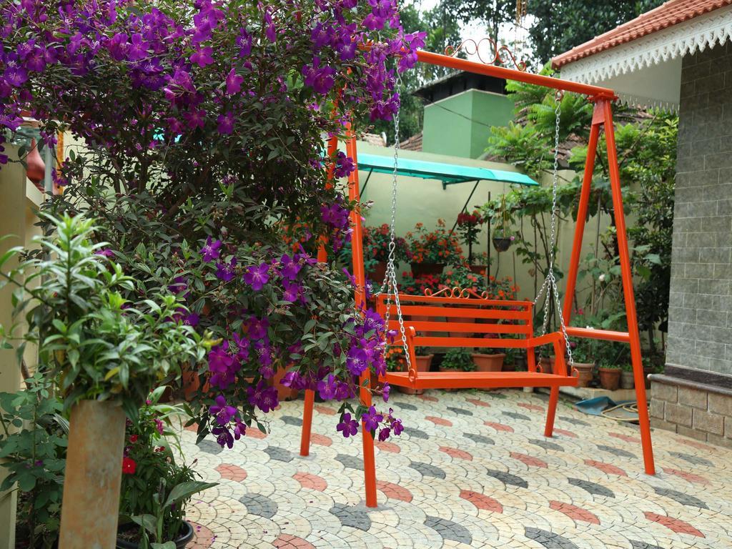 Mangalappillil Homestay Munnar Exteriör bild