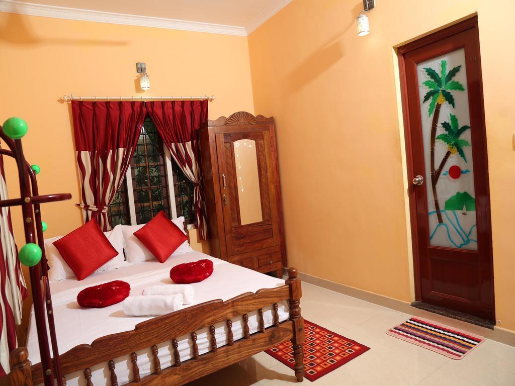 Mangalappillil Homestay Munnar Exteriör bild
