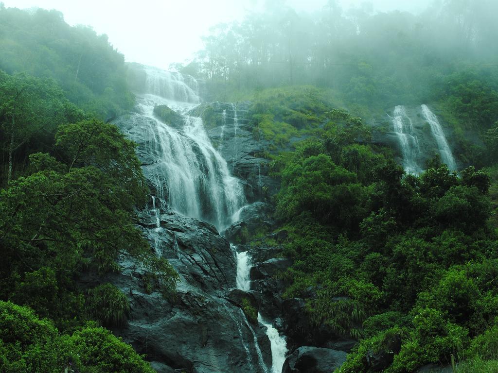 Mangalappillil Homestay Munnar Exteriör bild