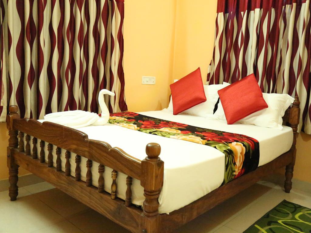Mangalappillil Homestay Munnar Exteriör bild