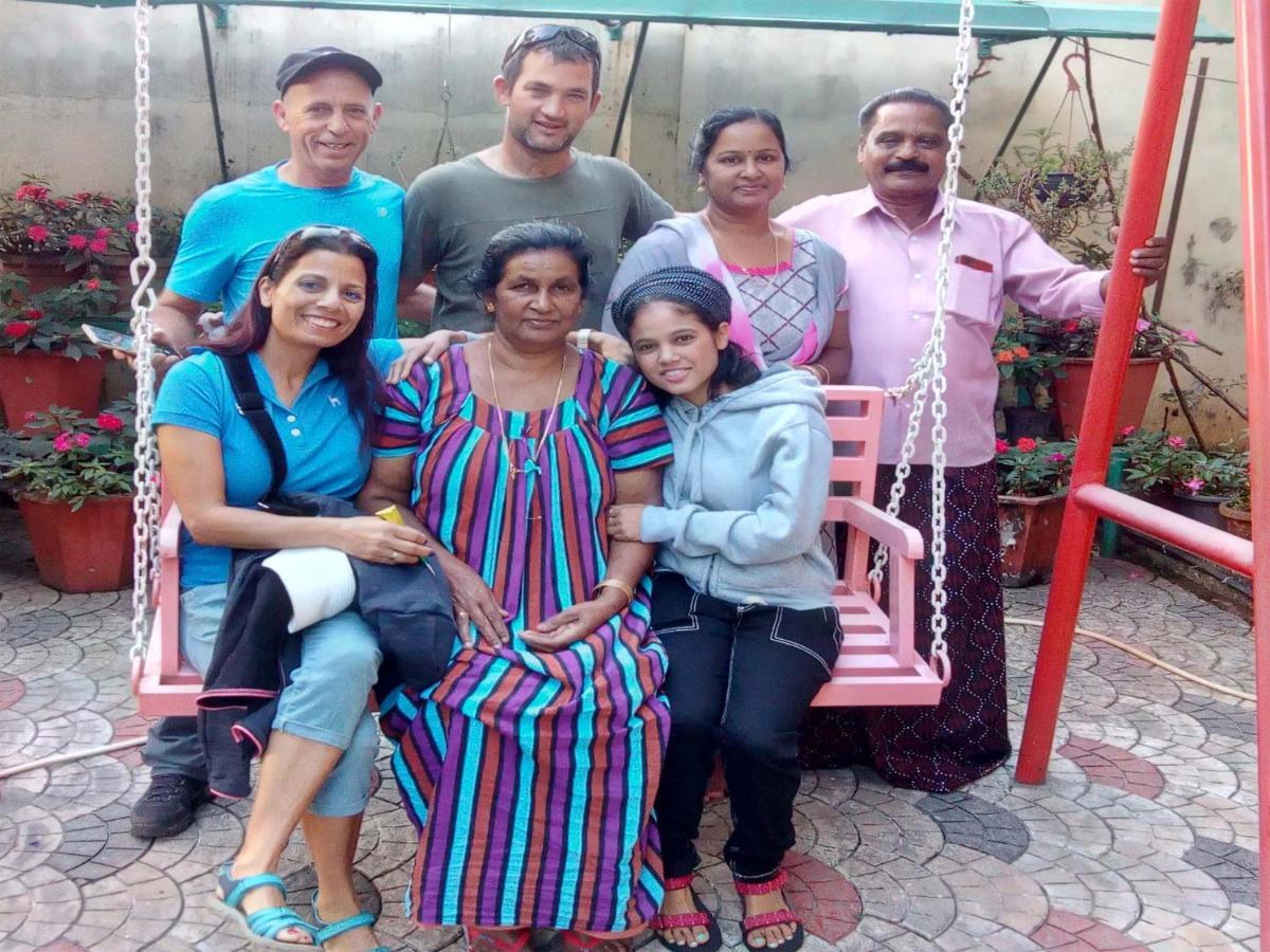 Mangalappillil Homestay Munnar Exteriör bild